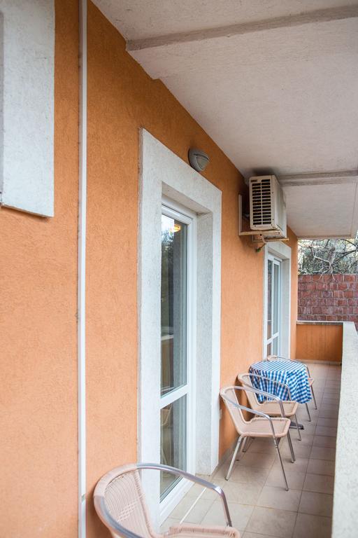 Villa Nadezda Petrovac Zewnętrze zdjęcie