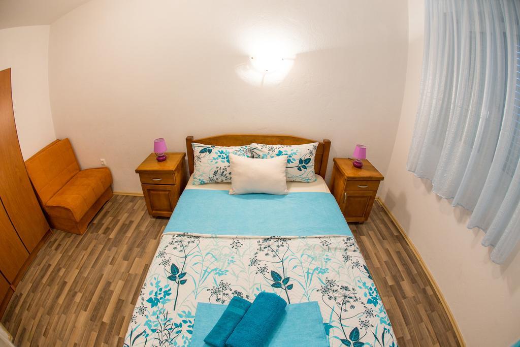 Villa Nadezda Petrovac Zewnętrze zdjęcie