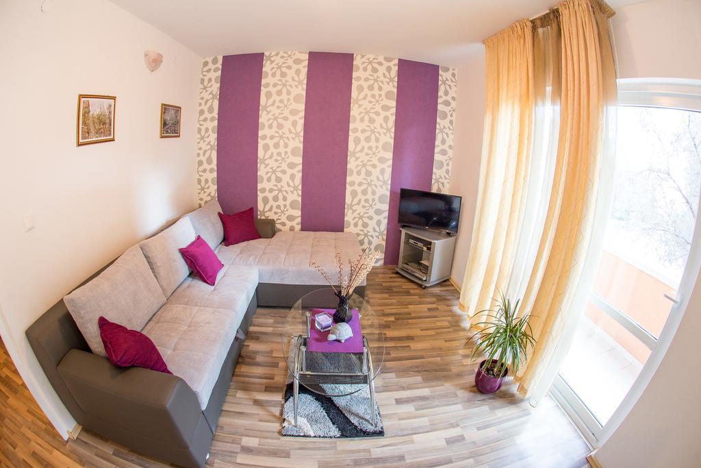 Villa Nadezda Petrovac Zewnętrze zdjęcie