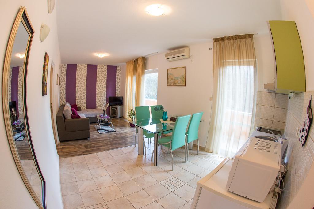 Villa Nadezda Petrovac Zewnętrze zdjęcie