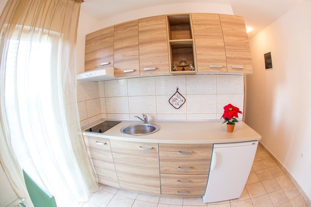 Villa Nadezda Petrovac Zewnętrze zdjęcie