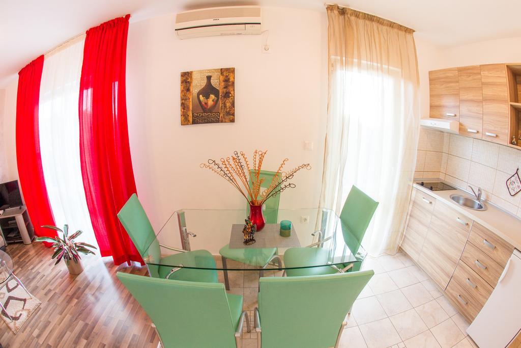 Villa Nadezda Petrovac Zewnętrze zdjęcie