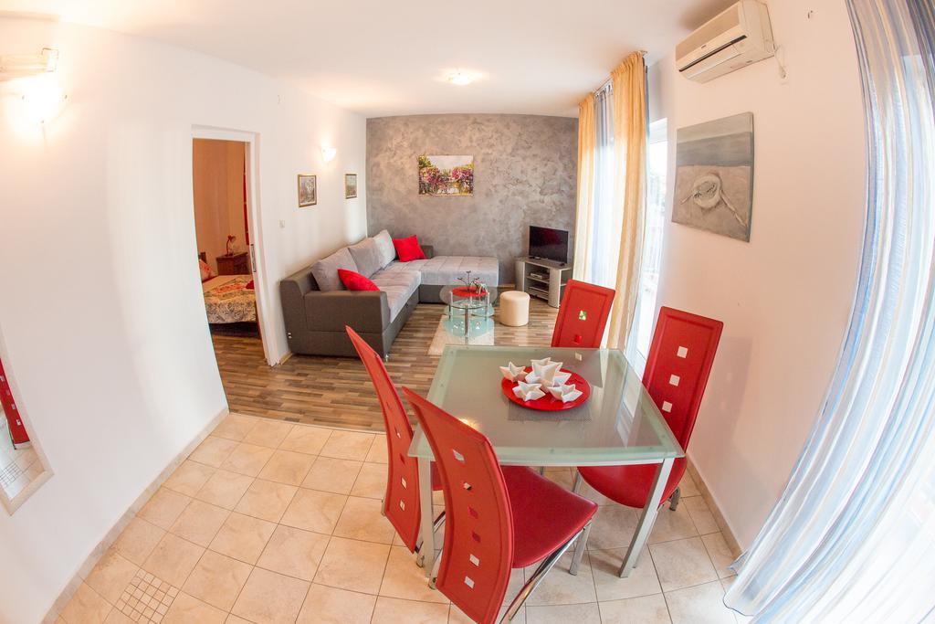 Villa Nadezda Petrovac Zewnętrze zdjęcie