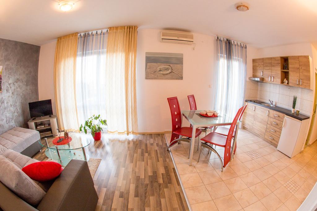 Villa Nadezda Petrovac Zewnętrze zdjęcie