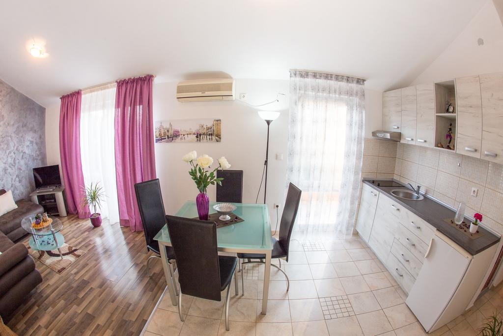 Villa Nadezda Petrovac Zewnętrze zdjęcie