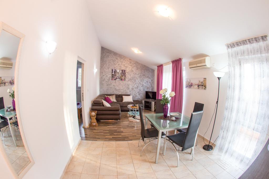 Villa Nadezda Petrovac Zewnętrze zdjęcie