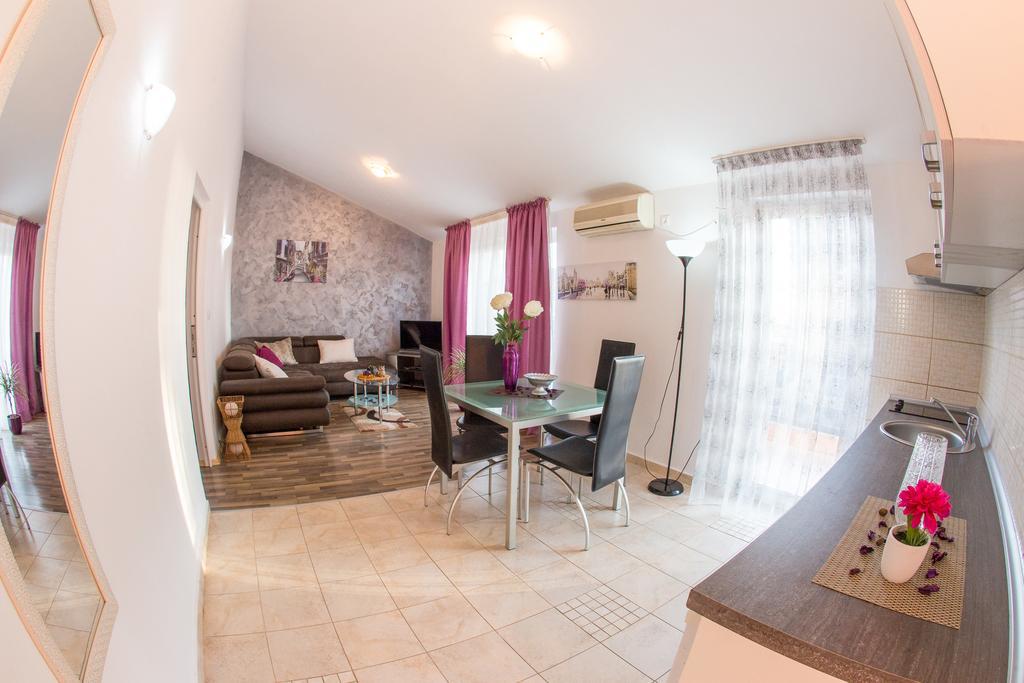 Villa Nadezda Petrovac Zewnętrze zdjęcie