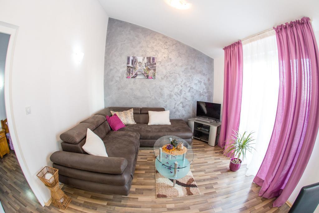 Villa Nadezda Petrovac Zewnętrze zdjęcie