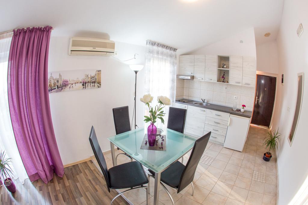 Villa Nadezda Petrovac Zewnętrze zdjęcie