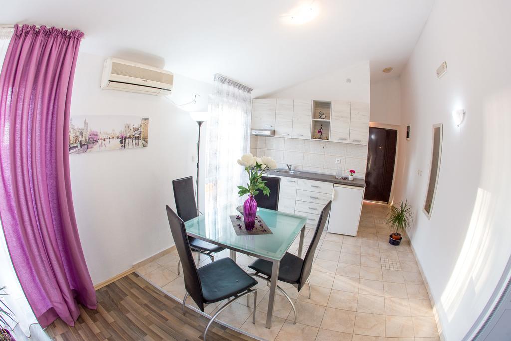 Villa Nadezda Petrovac Zewnętrze zdjęcie