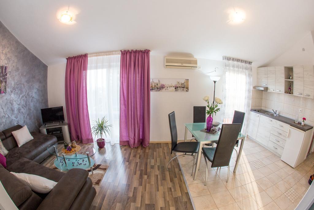 Villa Nadezda Petrovac Zewnętrze zdjęcie
