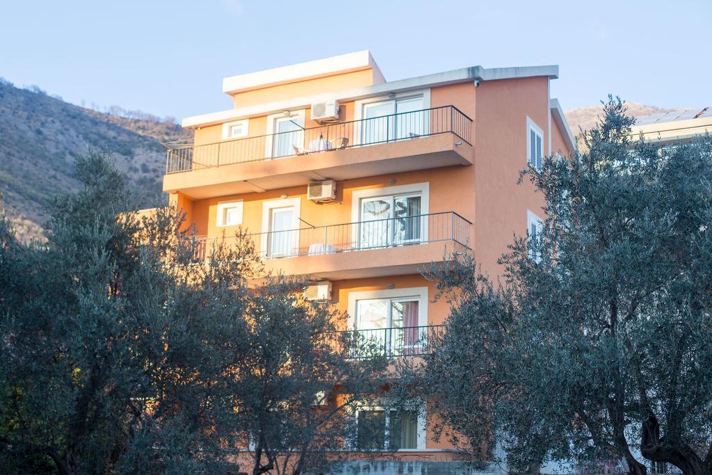 Villa Nadezda Petrovac Zewnętrze zdjęcie